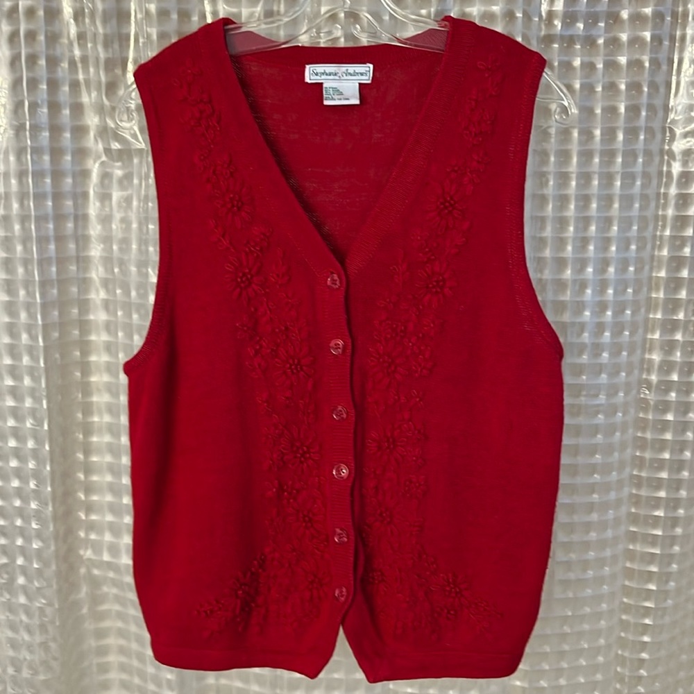 Christmas vest